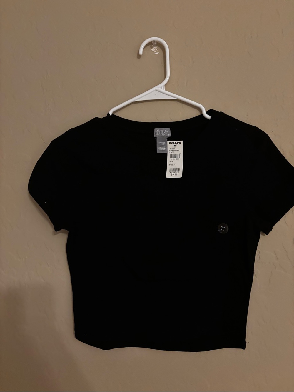 2 Tilly’s crop top